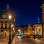 Bordeaux Rallume la Nuit : Le Retour de l&rsquo;Éclairage Public