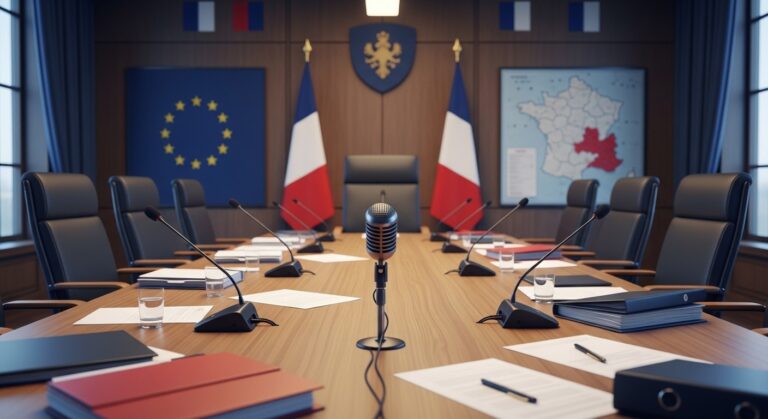 Boris Vallaud Pose Ses Conditions au PS : Vers un Réveil Urgent ?