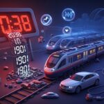 Bug de 2038 : Plus Grave que l&rsquo;An 2000 pour Trains et GPS ?