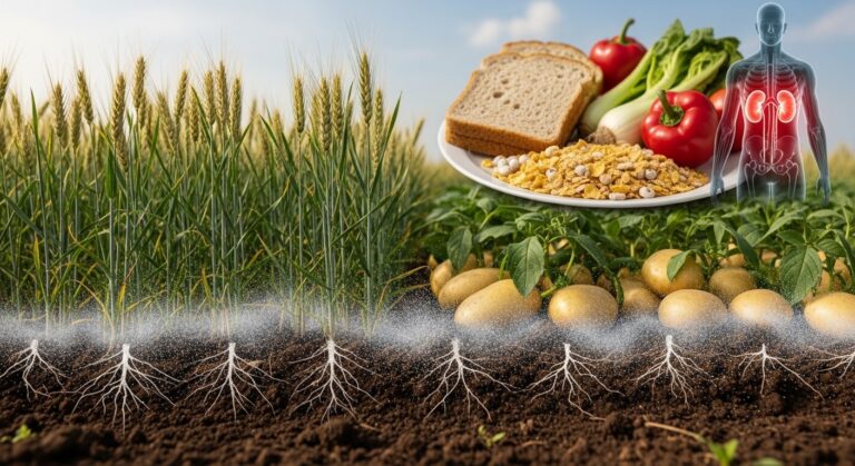 Cadmium : Pourquoi Sommes-Nous Surexposés à Ce Métal Toxique ?