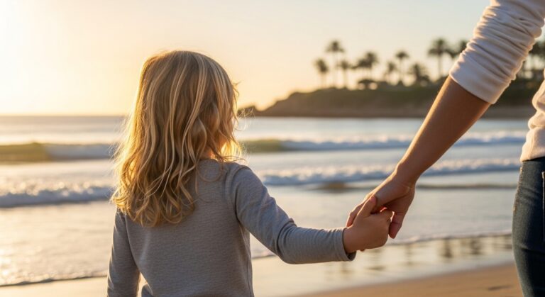 Calyopé Retrouvée en Espagne : Une Petite Fille Enlevée par Sa Mère Après un An de Disparition