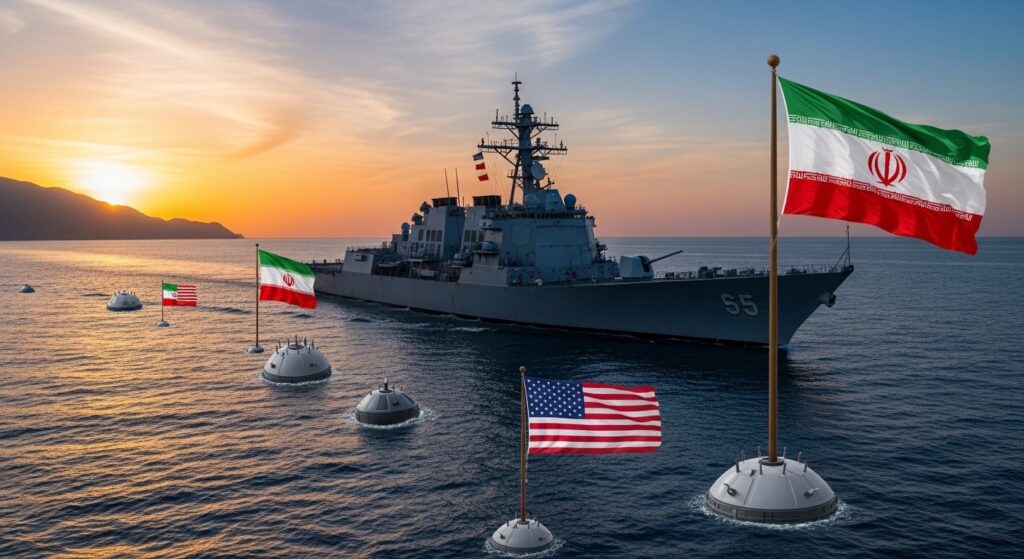 Cessez-le-Feu Iran : Armée US Déployée Jusqu&rsquo;à un Vrai Accord