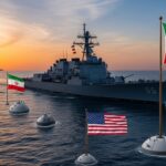 Cessez-le-Feu Iran : Armée US Déployée Jusqu&rsquo;à un Vrai Accord