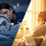 Changement d&rsquo;Heure : Pourquoi Nous Ne Sommes Pas Tous Égaux Face à la Perte de Sommeil