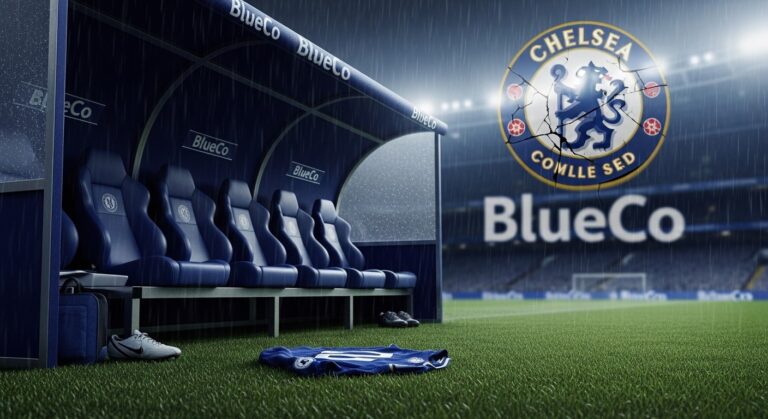 Chelsea et Rosenior : Un Échec Inévitable entre Ambition et Réalité