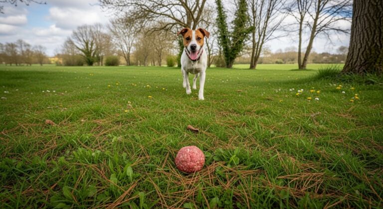 Chiens en Danger : Aiguilles et Poisons le Long de l’Orne à Caen