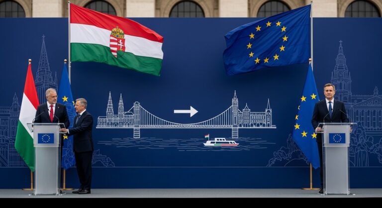 Chute de Viktor Orbán en Hongrie : quelles conséquences pour l&rsquo;Europe ?