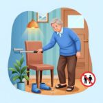 Chutes Personnes Âgées : Pourquoi Ne Jamais Les Banaliser