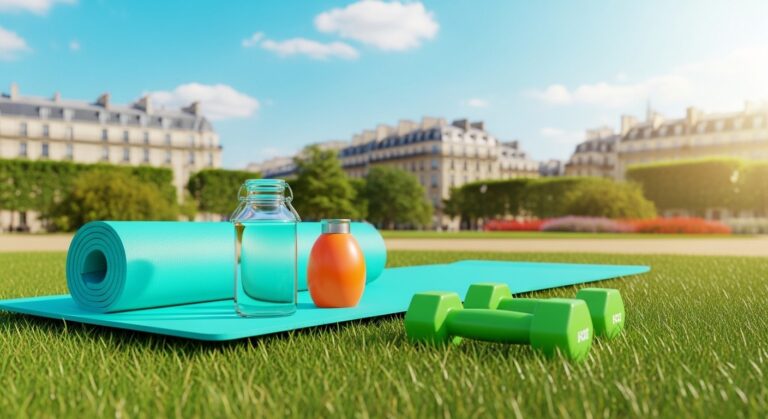 Coach Sportive à 4100 Euros par Mois : Son Parcours Inspirant