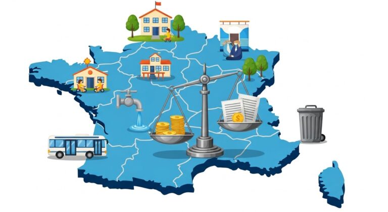 Collectivités Territoriales : Pourquoi Elles Ignorent Souvent le Vrai Coût de Leurs Services Publics