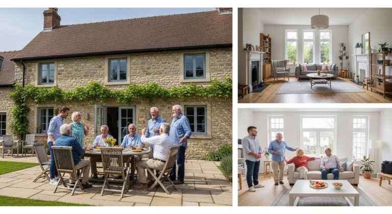 Colocation Intergénérationnelle : L&rsquo;Auberge de Tous les Âges en Val-d&rsquo;Oise