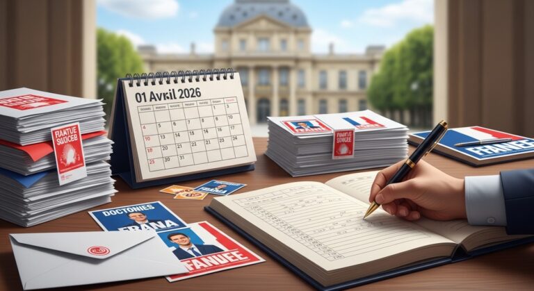 Comptes de Campagne Ouverts : La Course à la Présidentielle 2027 Commence