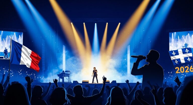 Concerts Céline Dion Paris 2026 : Places à Gagner pour les Fans