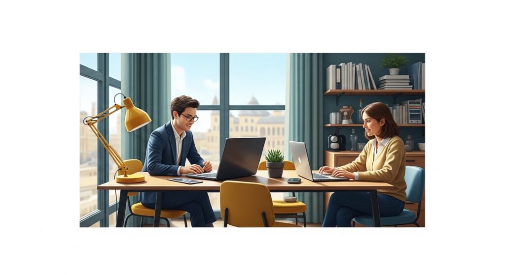 Conciergerie de l&rsquo;Amour : Comment Sauver les Couples Débordés du Quotidien