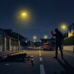 Condamnation en Essonne : Trois Ans de Prison pour Neuf Coups de Couteau