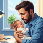 Congé Paternité : Pourquoi Beaucoup de Pères Renoncent Encore