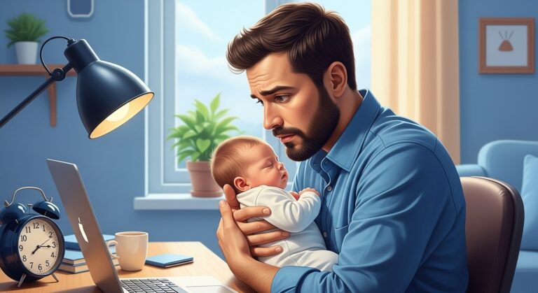Congé Paternité : Pourquoi Beaucoup de Pères Renoncent Encore