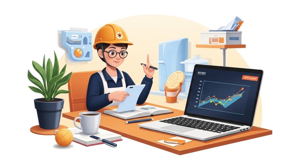 Contrôles Urssaf BTP : immersion avec les inspecteurs contre le travail illégal