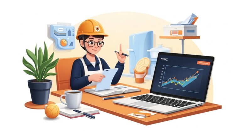 Contrôles Urssaf BTP : immersion avec les inspecteurs contre le travail illégal