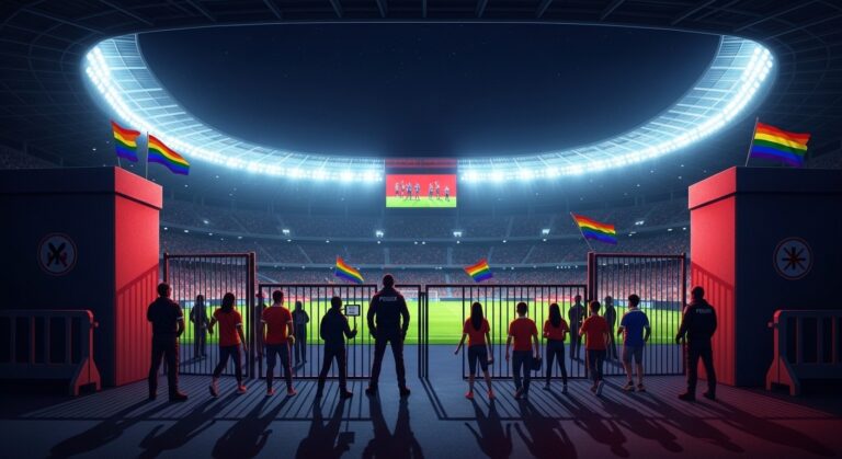 Coupe du Monde 2026 : Alerte sur les Risques de Discrimination et d&rsquo;Exclusion