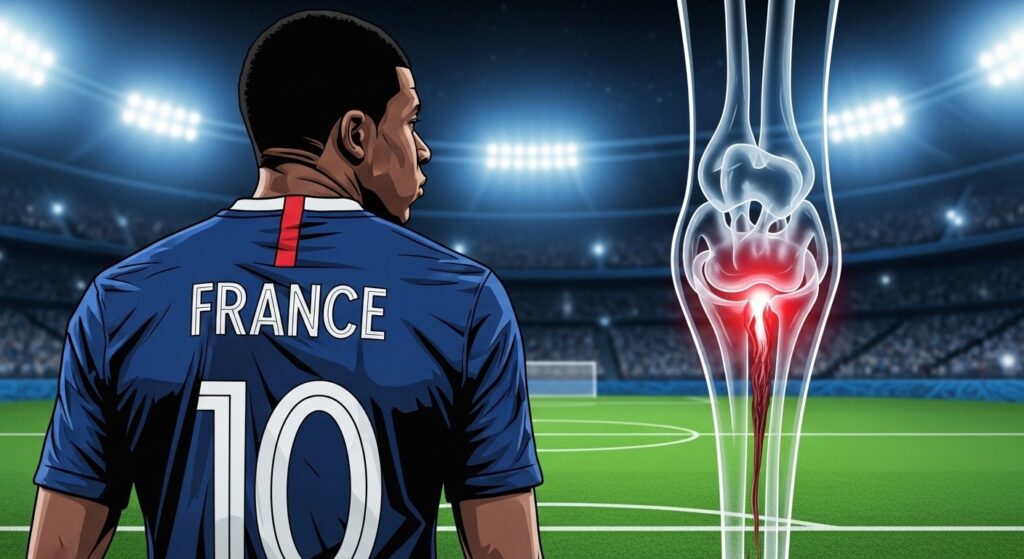 Coupe du Monde 2026 : Qui Remplacera Hugo Ekitike en Attaque des Bleus ?