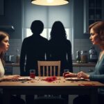 Crime en Famille : Mère et Fille Tentent d’Empoisonner le Compagnon