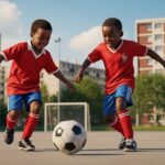 Dembélé et Upamecano : l&rsquo;amitié d&rsquo;enfance qui enflamme la Ligue des champions