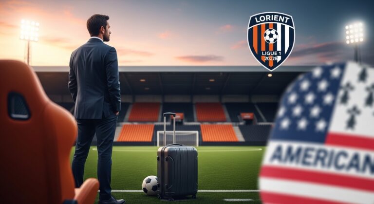 Départ d&rsquo;Olivier Pantaloni de Lorient : Les Raisons Cachées d&rsquo;une Séparation