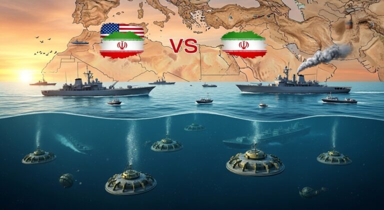 Détroit d&rsquo;Ormuz : Tensions et Négociations au Moyen-Orient