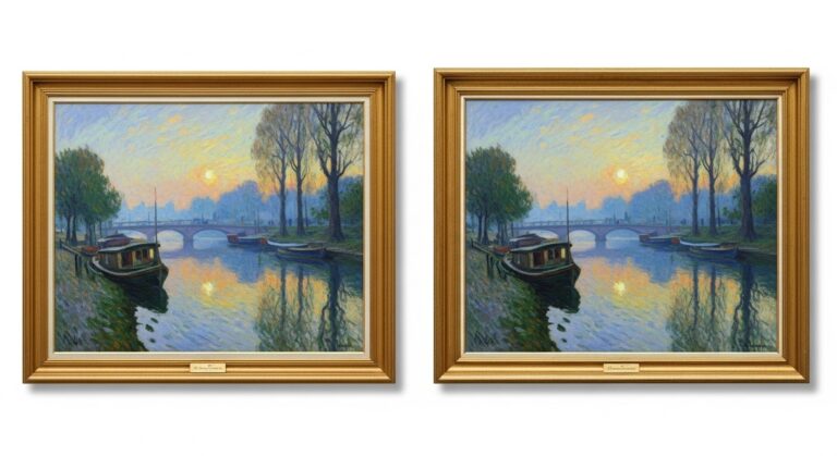 Deux Toiles de Monet aux Enchères : Paysages Exceptionnels à Paris