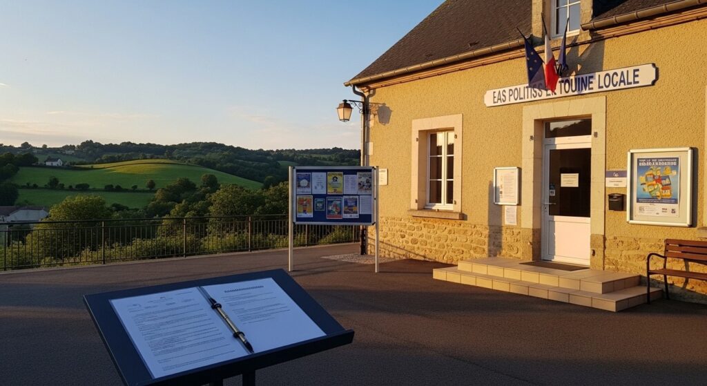 Devenir Maire Petite Commune : Coût Réel Campagne 2026