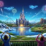 Disneyland Paris S&rsquo;Agrandit : La Transformation d&rsquo;un Parc Légendaire