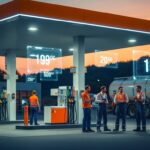 Distributeurs Carburant : Bronca Contre Plafonnement Marges Gouvernement