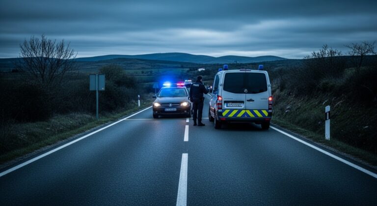 Double Féminicide Aveyron : Cavale et Aveux au Portugal