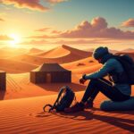 Drame au Marathon des Sables : Un Participant Décède Lors de l&rsquo;Édition 2026