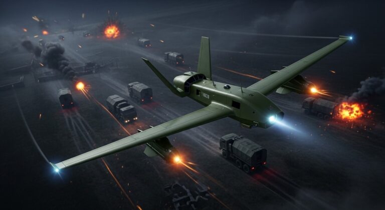 Drones Hornet en Ukraine : L&rsquo;autonomie qui change la donne