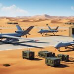 Drones Inconnus en Libye : Violation de l'Embar go ONU