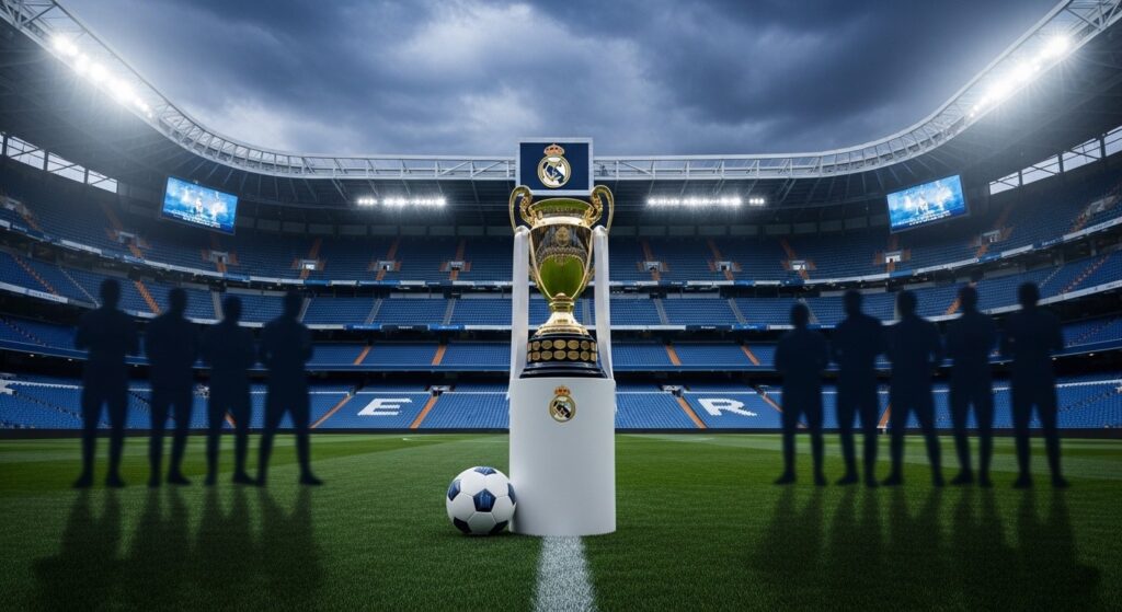 Eduardo Camavinga : Un Avenir Incertain au Real Madrid ?