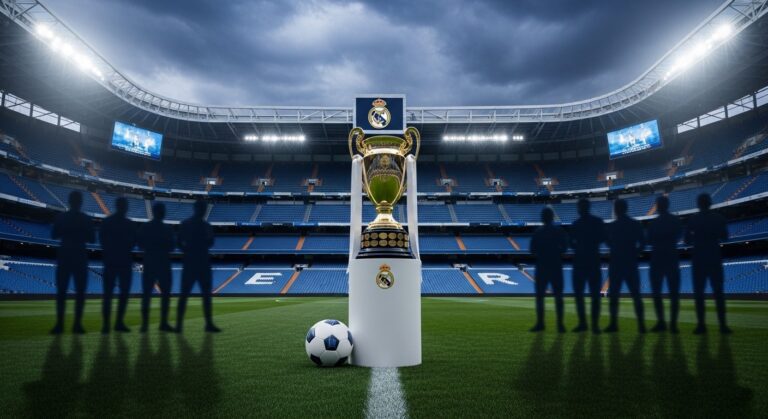 Eduardo Camavinga : Un Avenir Incertain au Real Madrid ?