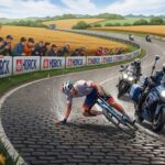 Ennevelin : Le Virage Qui a Coûté Paris-Roubaix à Pogacar