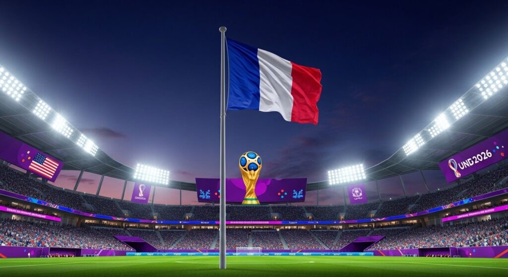 Équipe de France : Akliouche, Thuram, Kolo Muani jouent gros pour le Mondial 2026