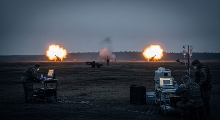 Essais de Munitions sur Humains : Révélations sur la Recherche Militaire Russe