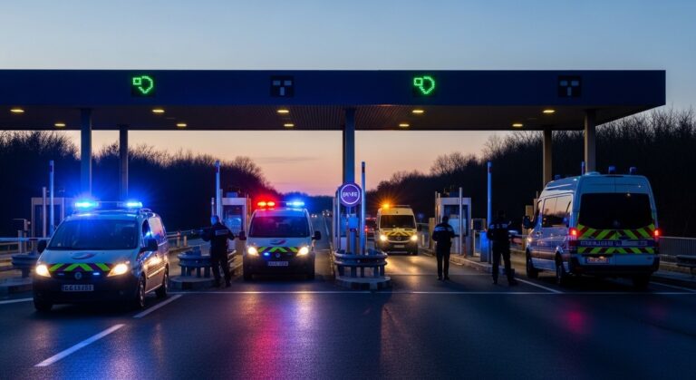 Évasion de Mohamed Amra : Quatre Nouveaux Suspects en Garde à Vue