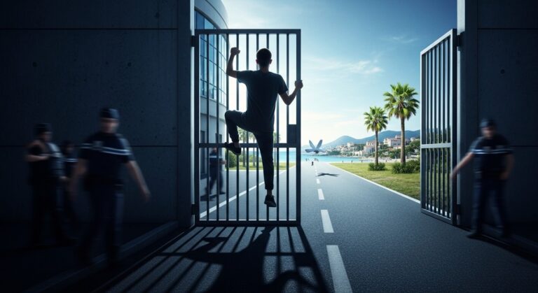 Évasion Spectaculaire à 21 Ans : Qui est Vraiment Ganito ?