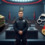 Ex Chef des Stups Jugé pour Complicité de Trafic : Relaxe Requise