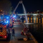 Exercice Pompiers Paris : Quais de Seine Fermés pour Simulation Géante