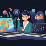 Fabien Roussel et sa Blague du 1er Avril avec Céline Dion