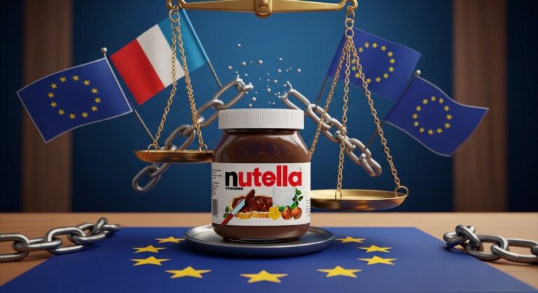 Ferrero dans le Viseur de Bruxelles : Enquête sur la Concurrence et le Nutella