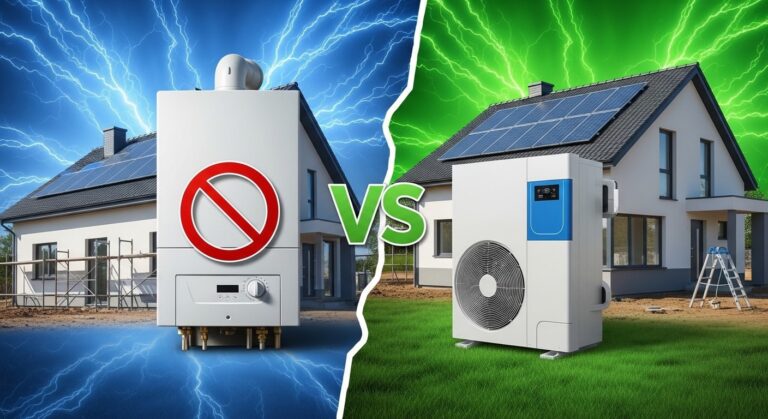 Fin des Chaudières à Gaz dans le Neuf dès 2027 : Ce Que Change l&rsquo;Annonce