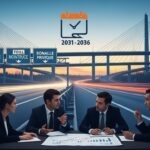 Fin des Concessions d&rsquo;Autoroutes : Négociations Acharnées pour un Bon État